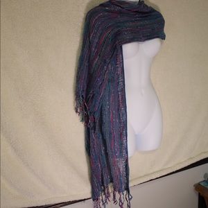 Woman’s scarf